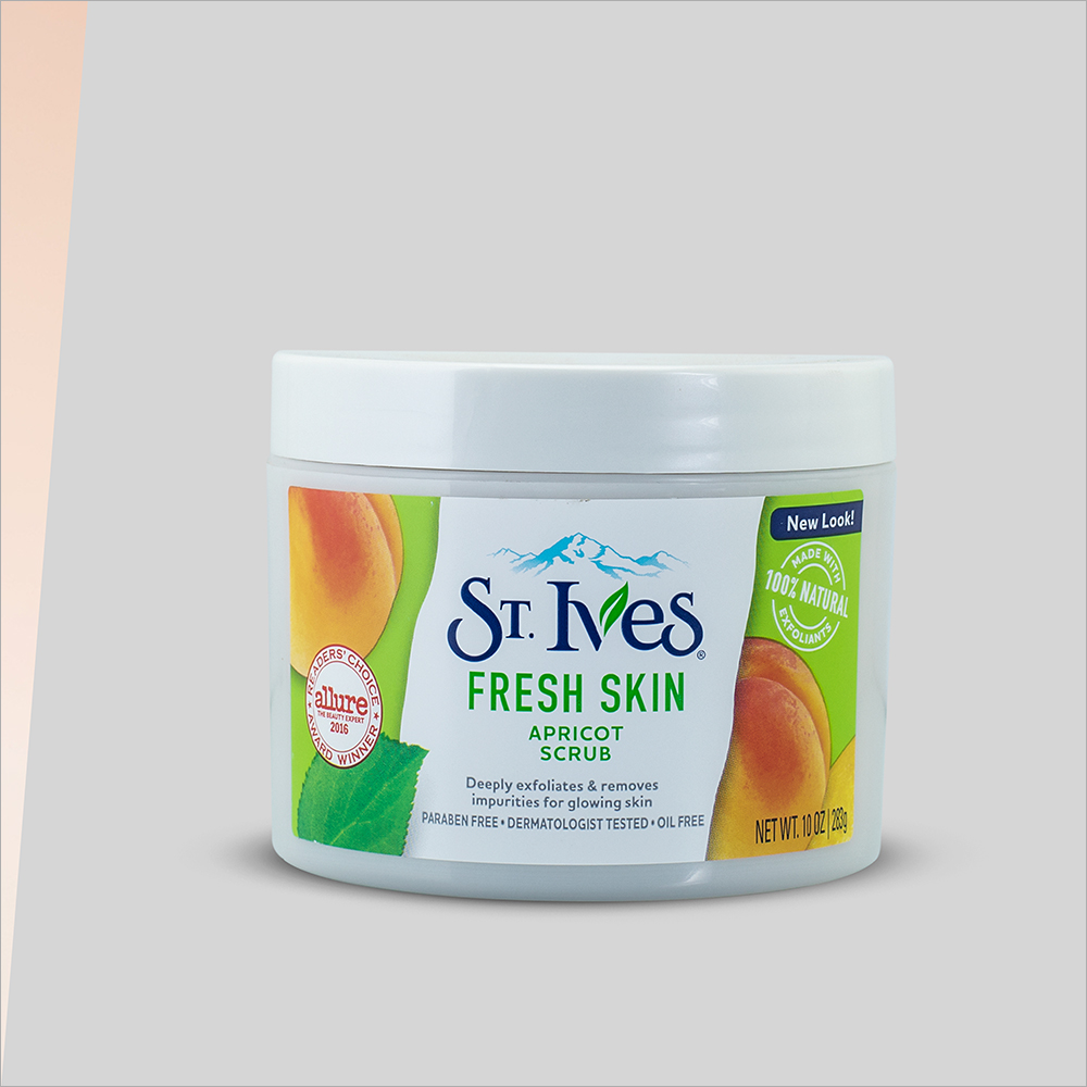 St.Ives Fresh Skin Apricot Scrub