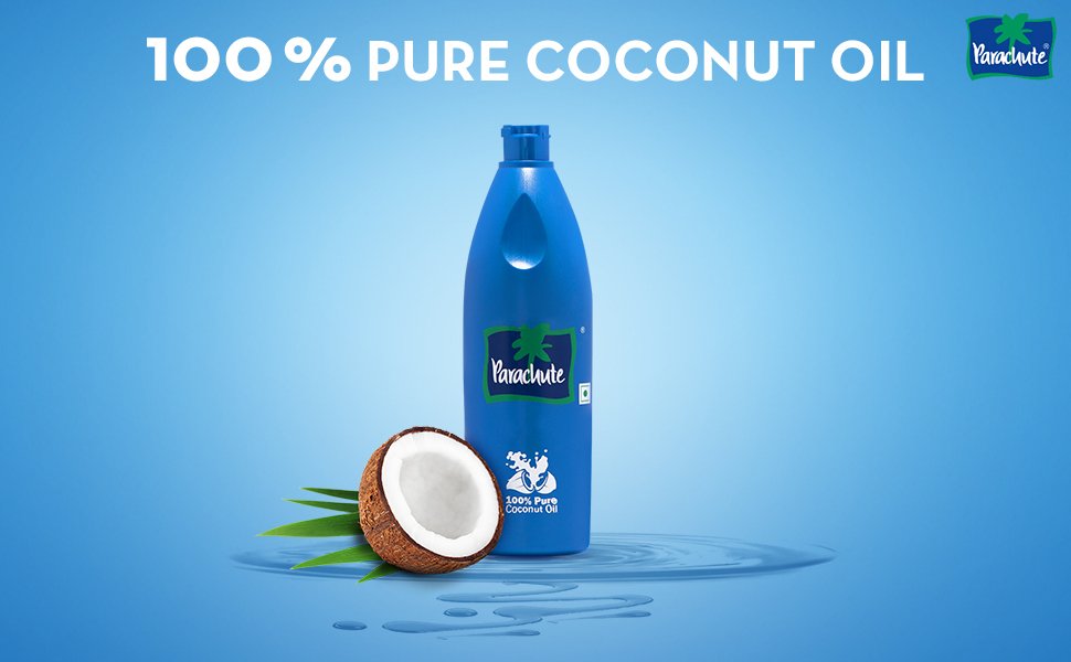 Parachute Coconut Oil 350ml