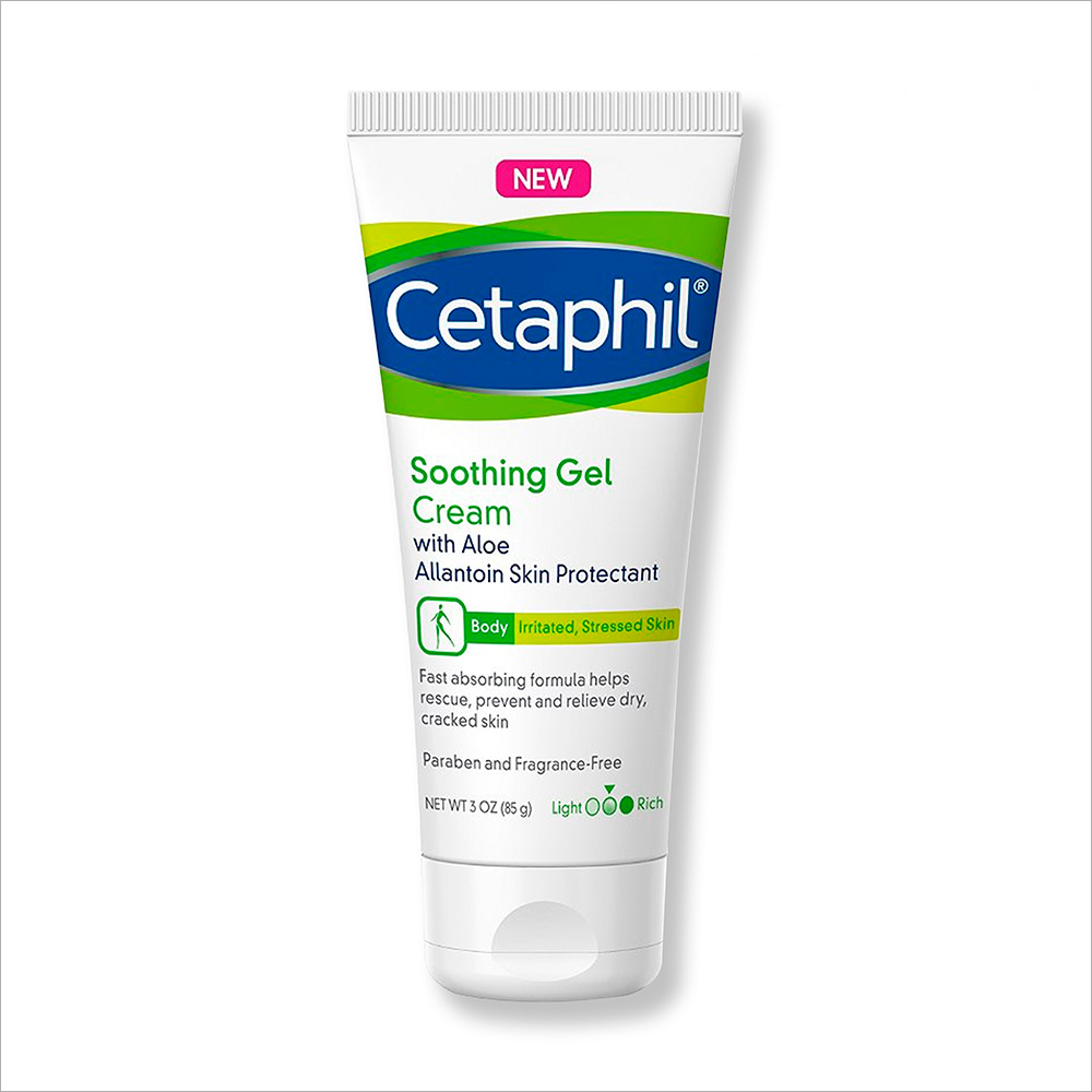 Cetaphil Soothing Gel Cream With Aloe 85gm