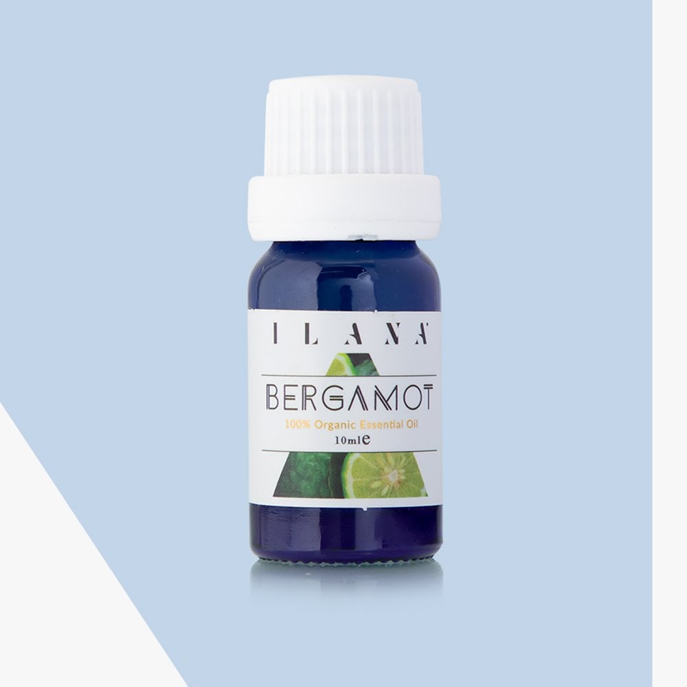 Ilana 100% Organic Essential Oil Bergamot