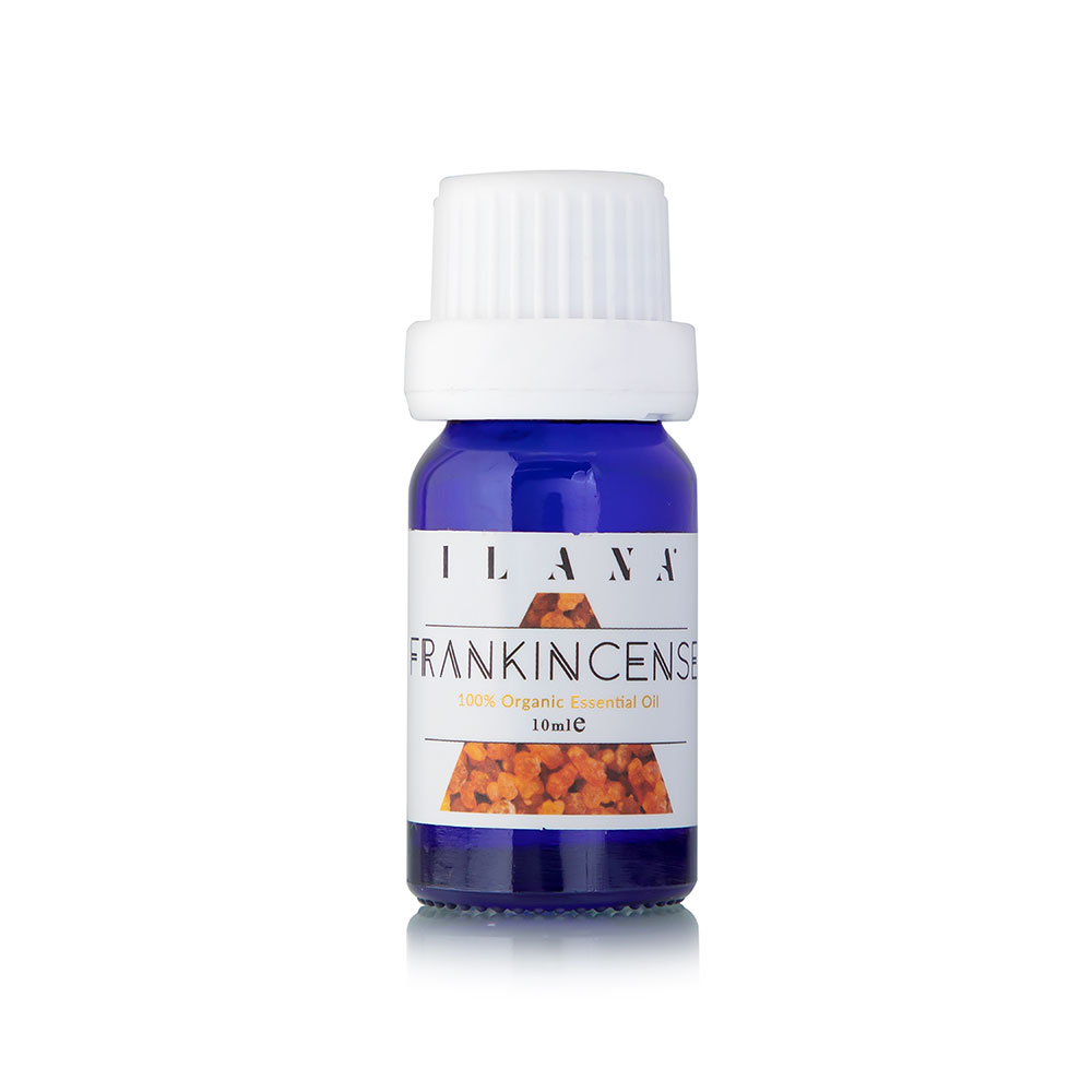 Ilana 100% Organic Essential Oil Frankincense