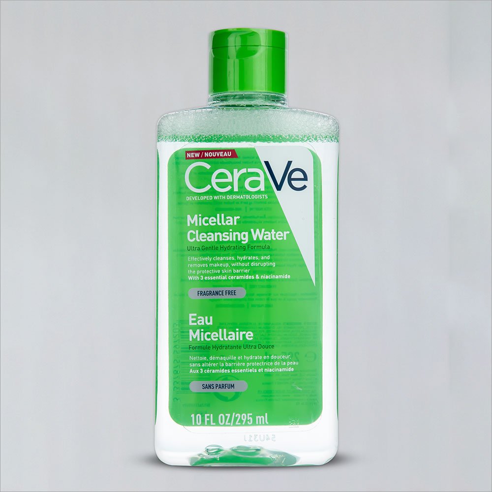 CeraVe Micellar Cleansing Water