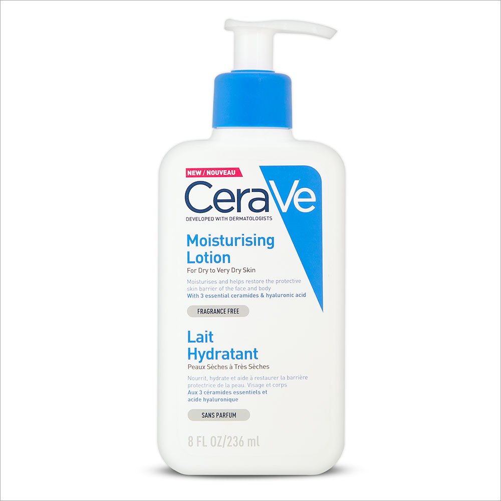 CeraVe Moisturising Lotion For Dry To Very Dry Skin