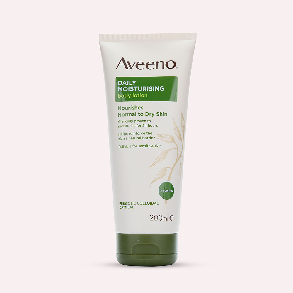 Aveeno Daily Moisturising Body Lotion