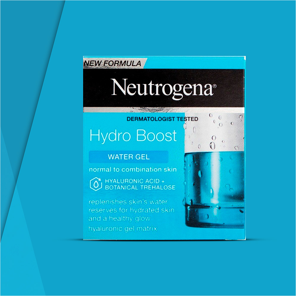 Neutrogena Hydro Boost Water Gel For Normal To Combination Skin