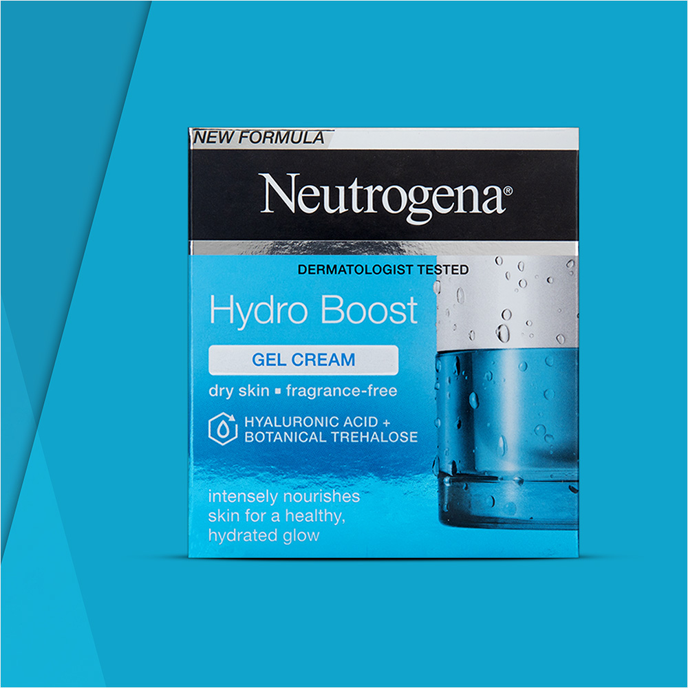 Neutrogena - Hydro Boost Gel Cream For Dry Skin