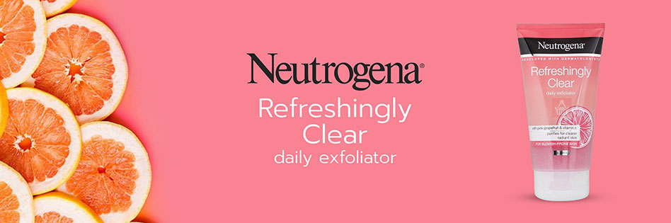 Neutrogena Oil Balancing Facial Wash