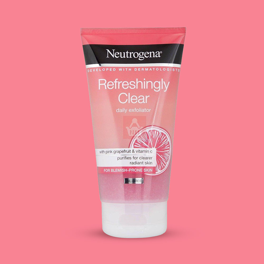 Neutrogena Oil Balancing Facial Wash