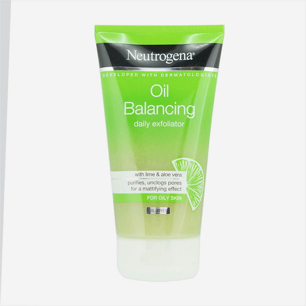 Neutrogena Oil Balancing Daily Exfoliator