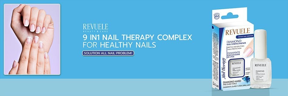 Revuele 9 in1 Nail Therapy Complex For Healthy Nails