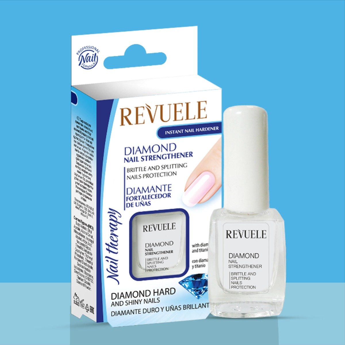 Revuele 9 in1 Nail Therapy Complex For Healthy Nails