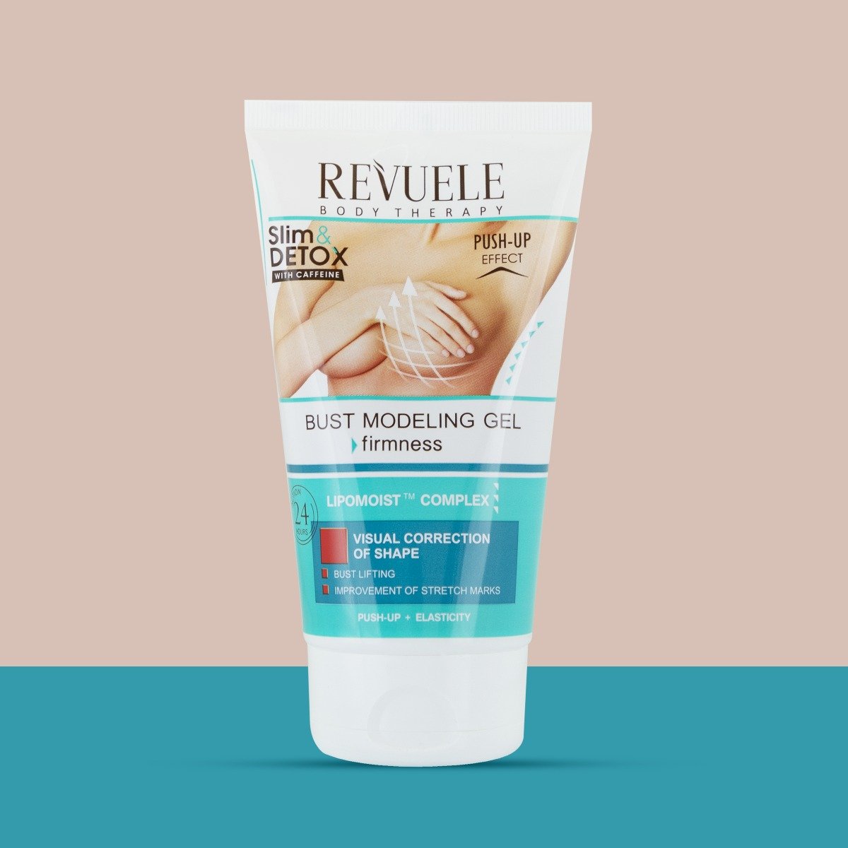 Revuele Breast Enhancing Cream - Uplift and Reshape for Beautiful Breast