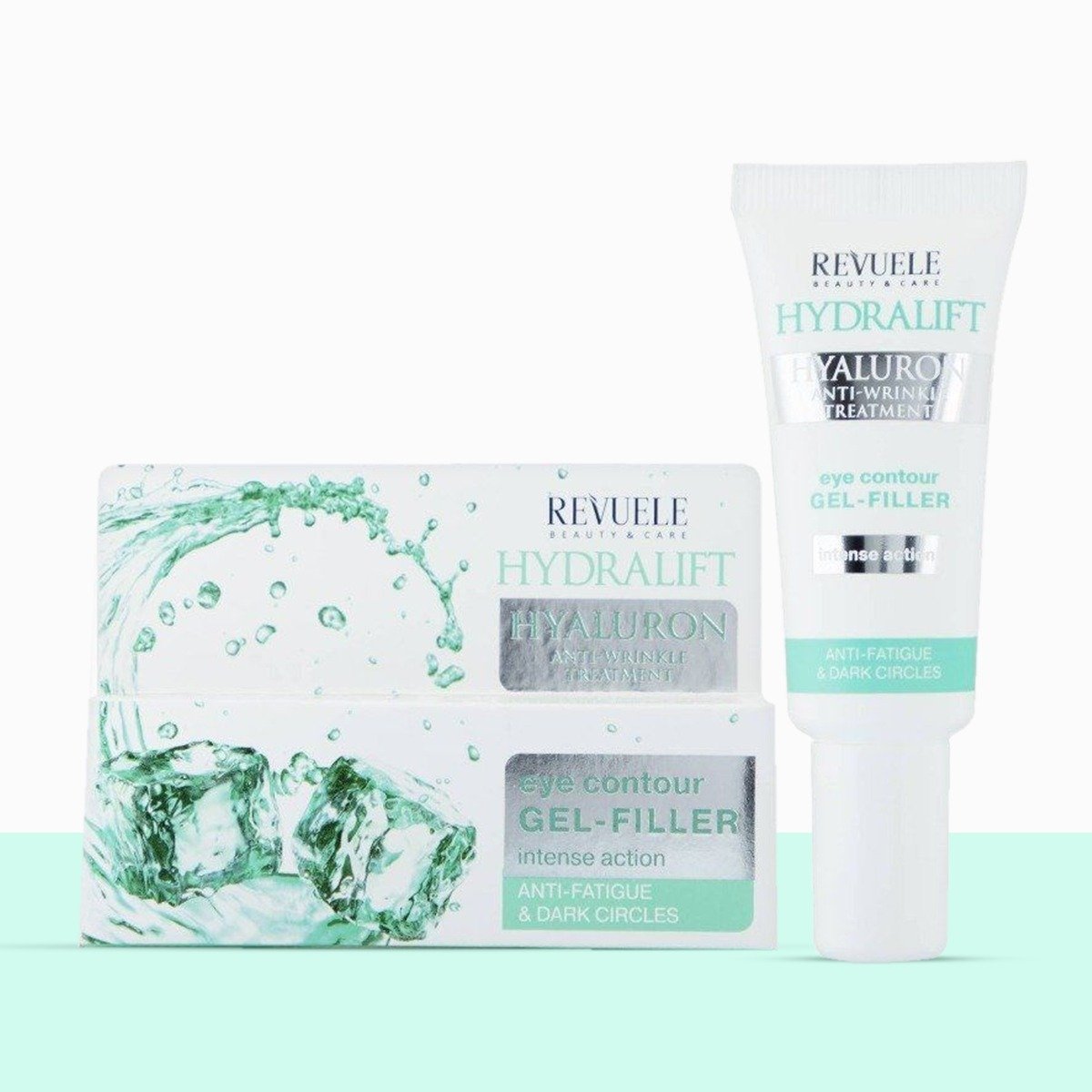 Revuele Hydralift Hyaluron Anti Wrinkle And Dark Circles Eye Cream 25ml