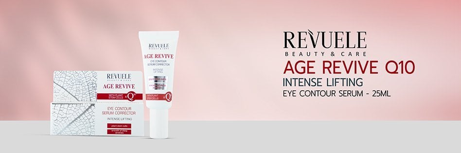 Revuele Age Revive Q10 Intense Lifting Eye Contour Serum