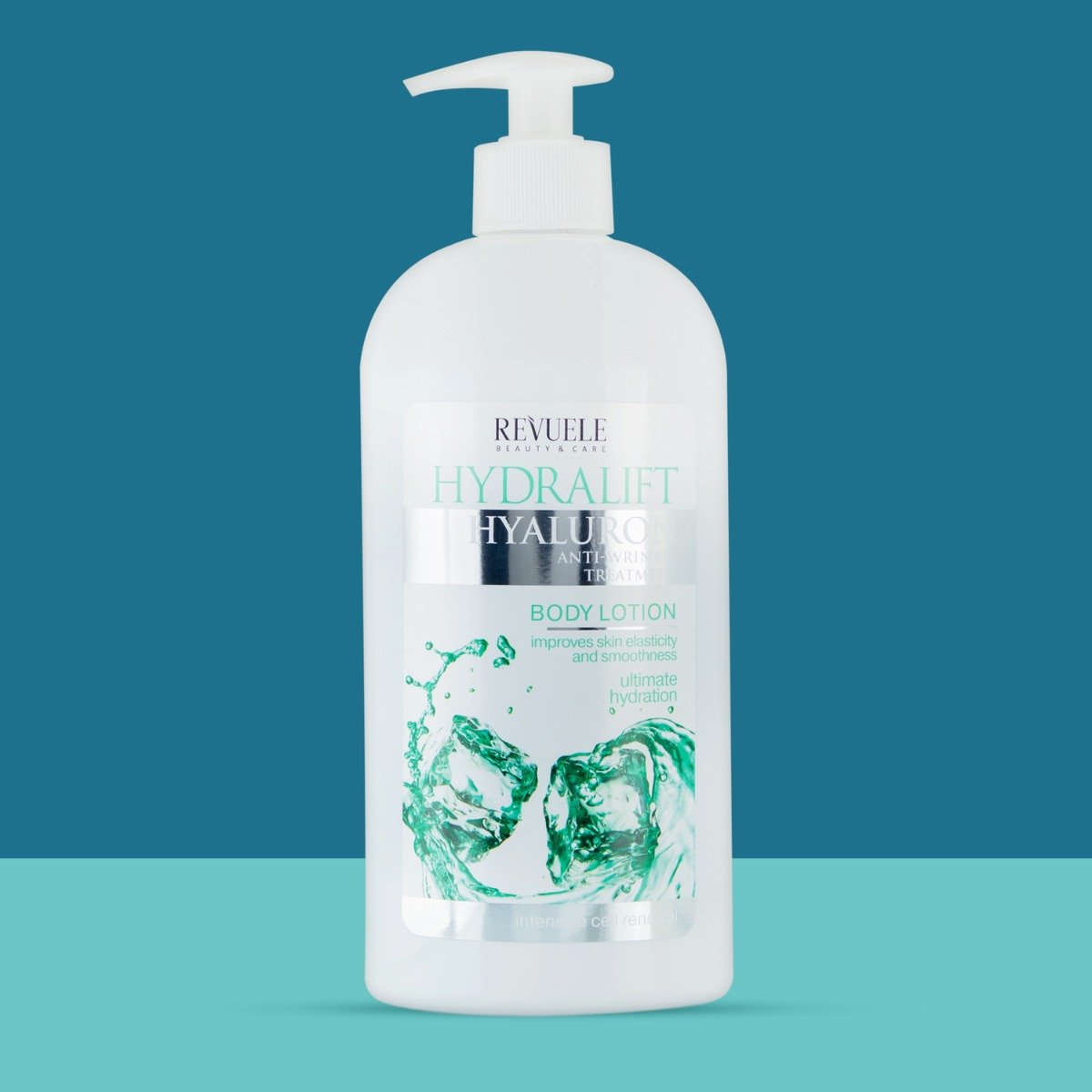 Revuele Hydralift Hyaluron Moisturizing Body Lotion With Ultimate Hydration
