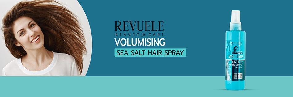 Revuele Volumising Sea Salt Hair Spray