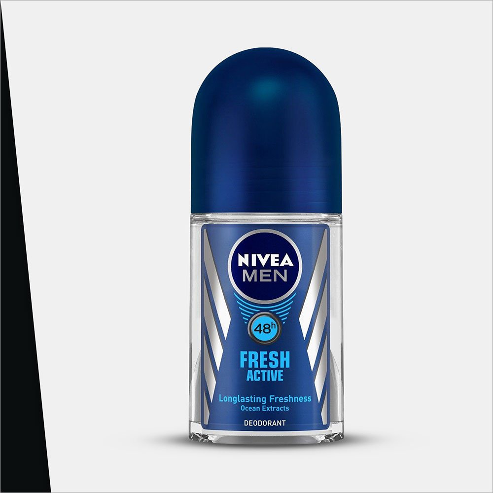 Nivea Men Fresh Active Deodorant Roll On