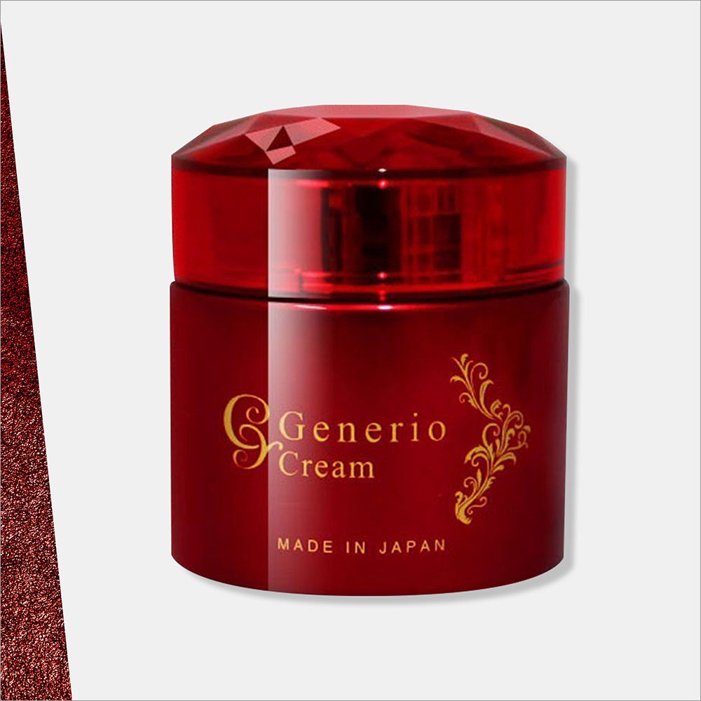 Generio Anti-Aging Cream Enriched with Moisturizer