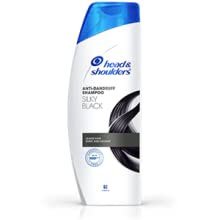 Head & Shoulders - Silky Black Anti-Dandruff Shampoo