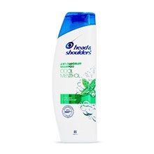 Head & Shoulders - Cool Menthol Anti-Dandruff Shampoo