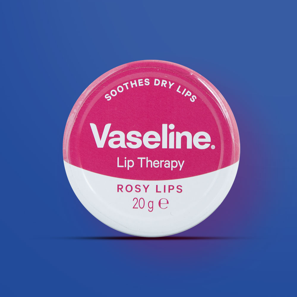 Vaseline Lip Therapy Rosy Lips