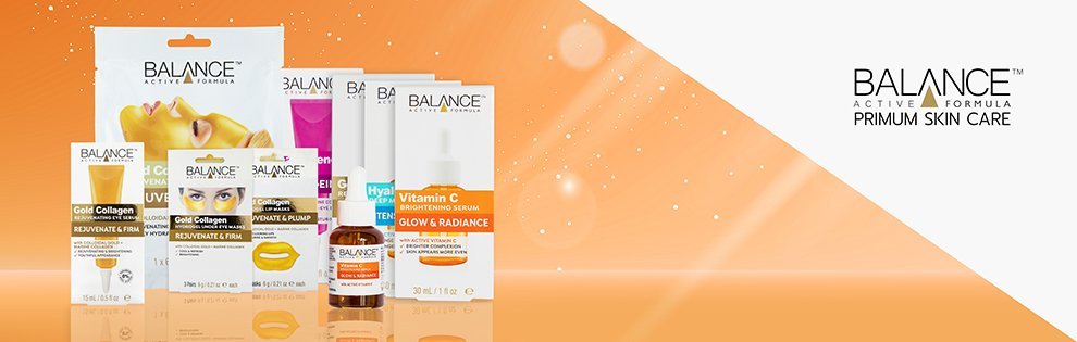 Balance Gold Collagen Rejuvenating Serum
