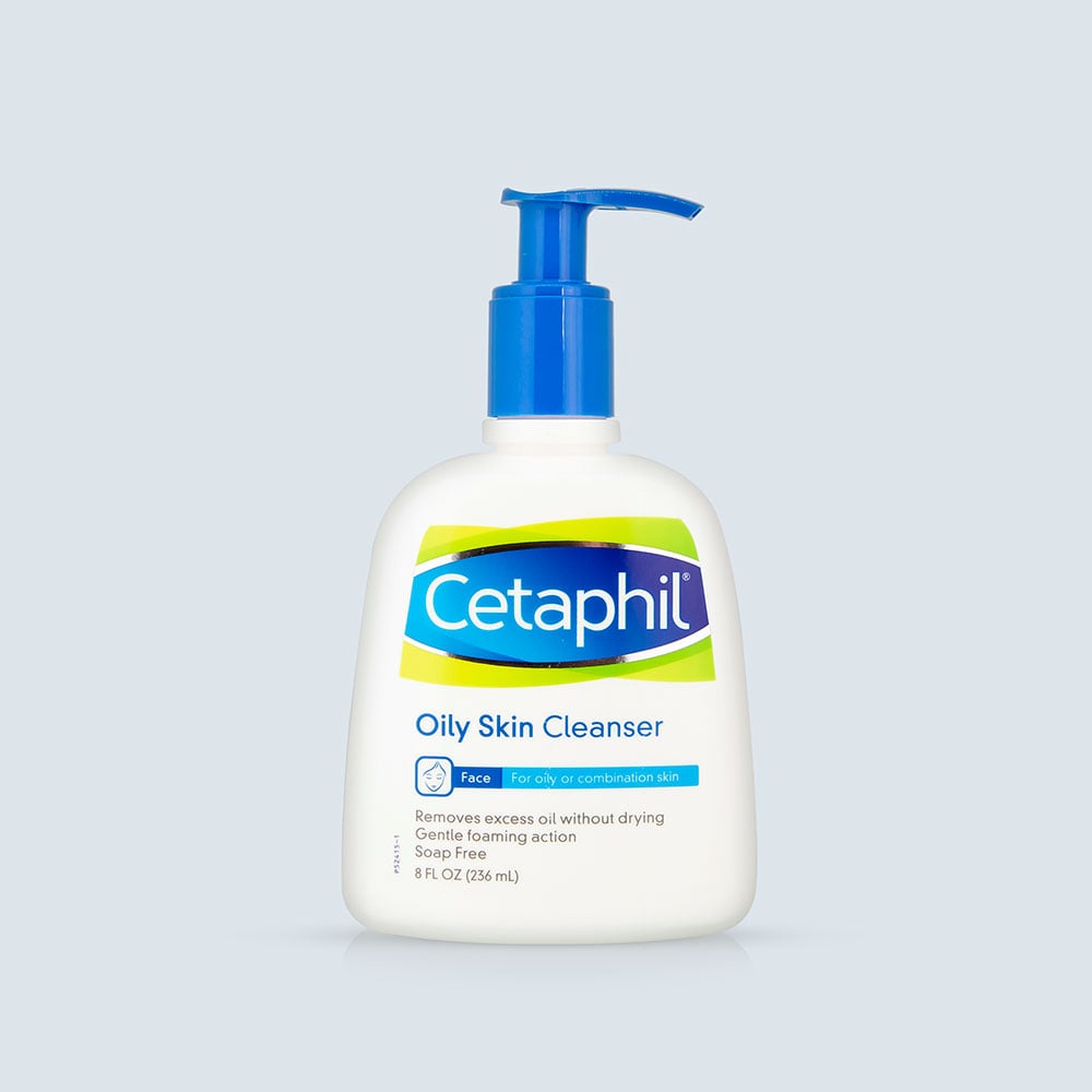 Cetaphil Oily Skin Cleanser For Oily & Combination Skin