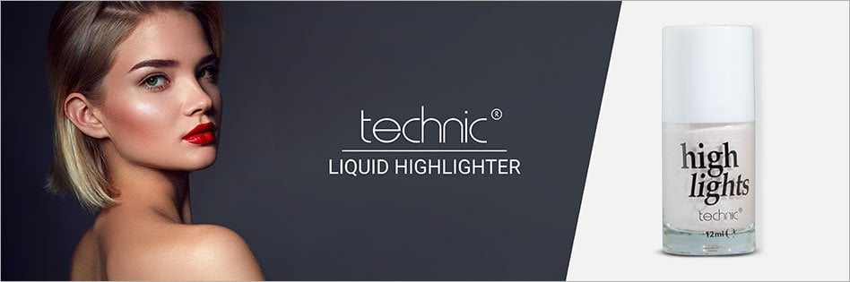 Technic Highlights Liquid Highlighter