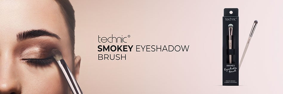 Technic Smokey Eyeshadow Brush