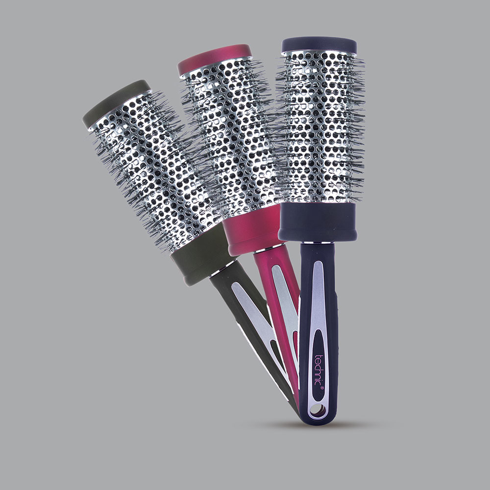 Technic Professional Round Thermal Barrel Hair Brush