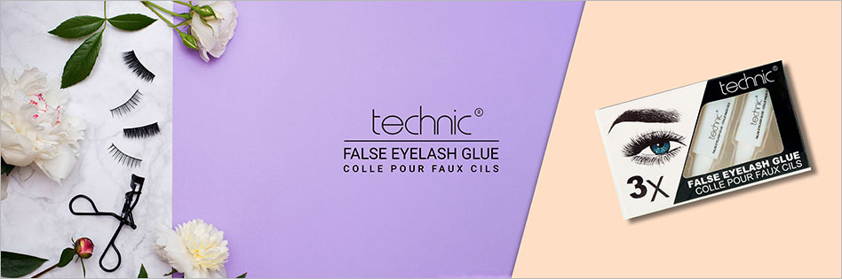 Technic 3x False Eyelash Glue