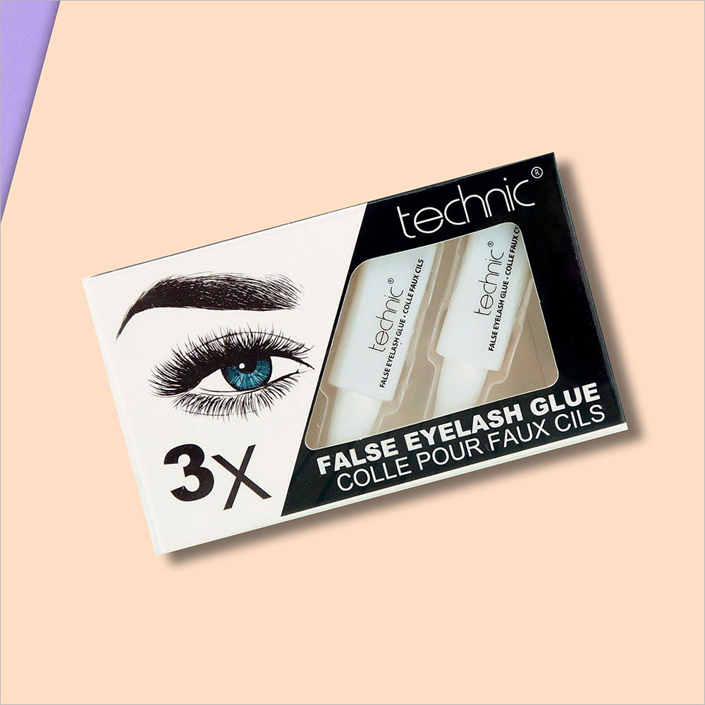Technic 3x False Eyelash Glue 3ml