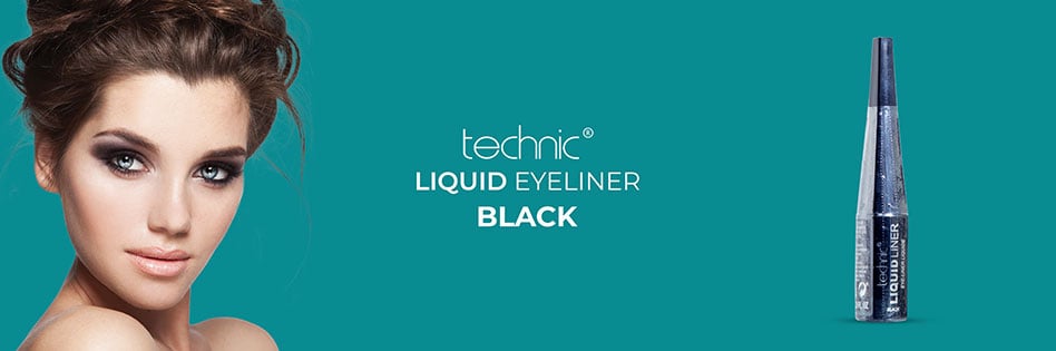 Technic Liquid Eyeliner - Black