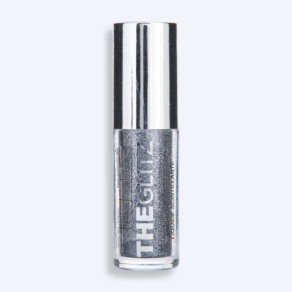 Technic TheGlitz Liquid Glitter Eyeshadow (Black)