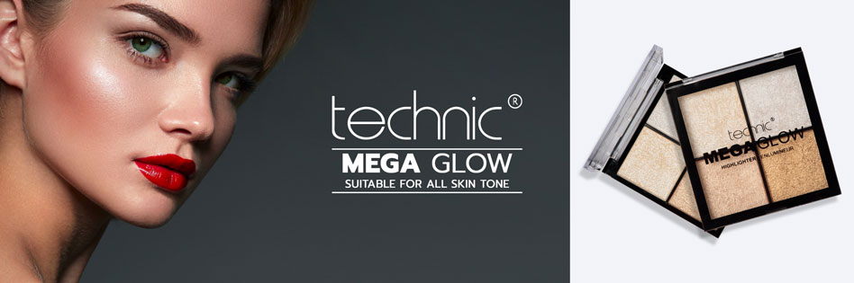 Technic Mega Glow Highlighter