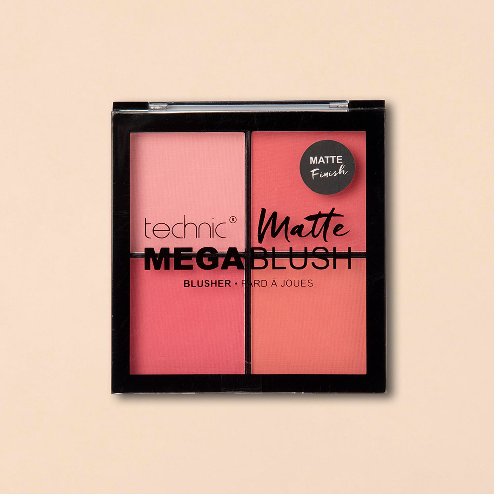 Technic Mega Matte Blush