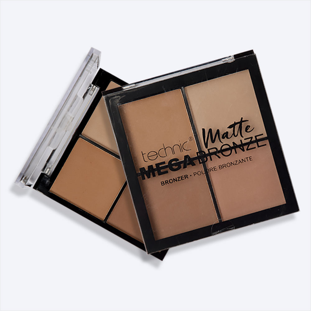 Technic Mega Matte Bronzer