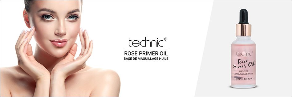 Technic Rose Primer Oil