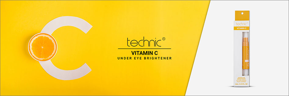 Technic Vitamin C Under Eye Brightner