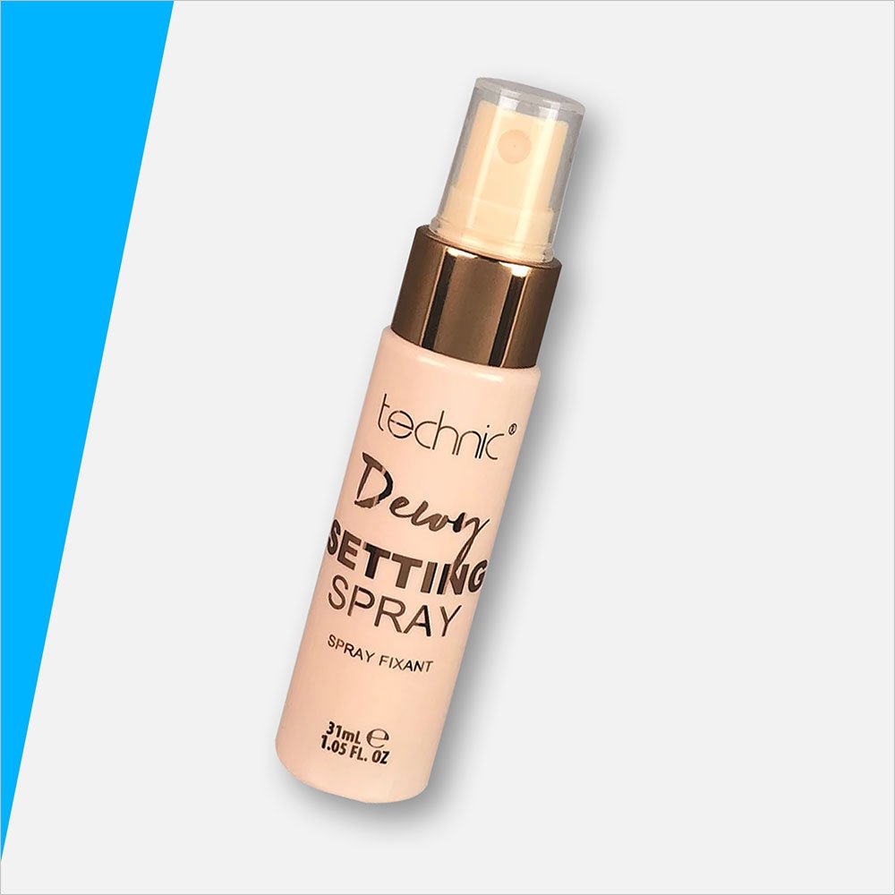 Technic Dewy Makeup Setting Spray