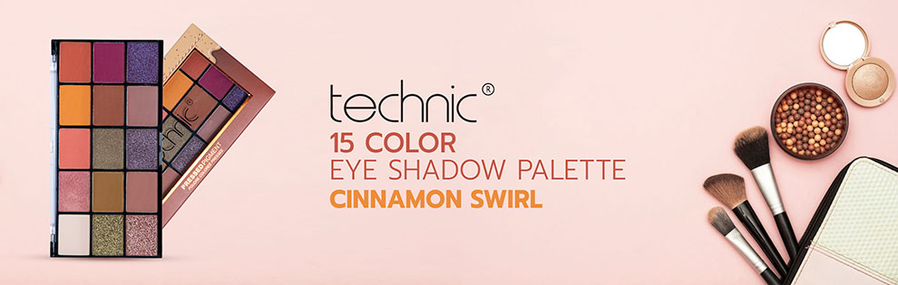 Technic Eyeshadow Palette