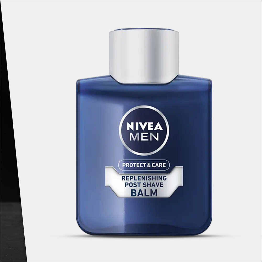 Nivea - Men Protect & Care Replenishing Post Shave Balm