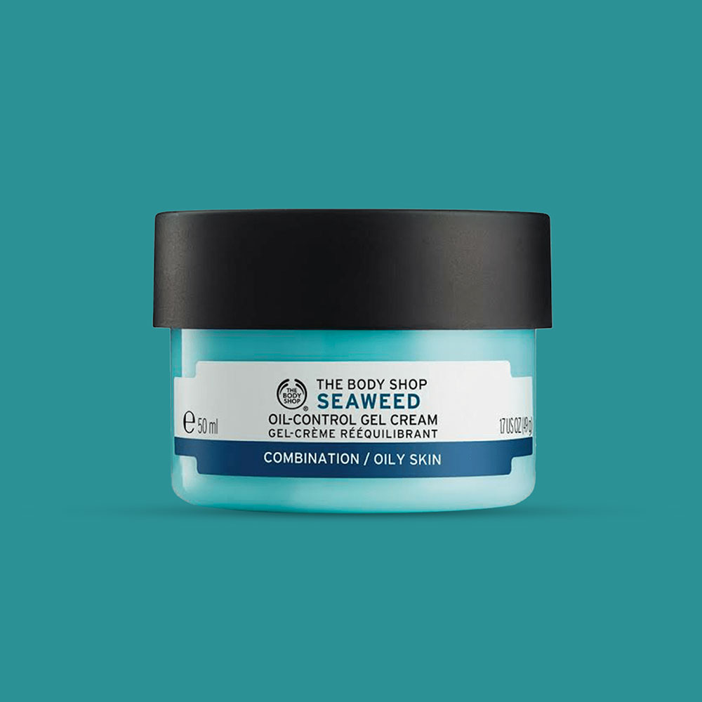 The Seaweed Oil Control Gel Cream 50ml