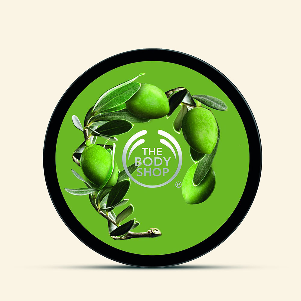 The Body Shop - Olive Nourishing Body Butter