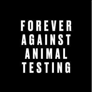 Forever against animal testing