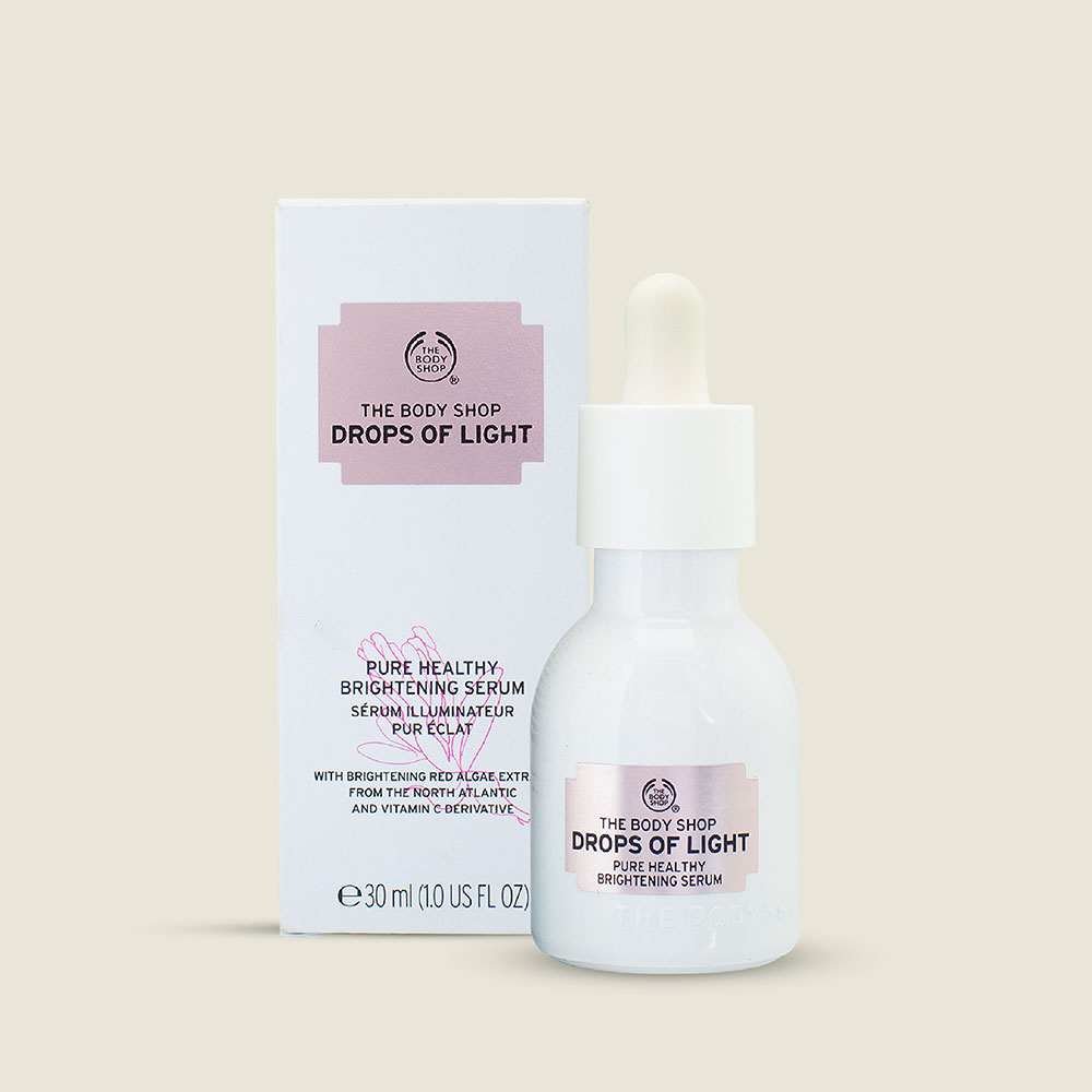 The Body Shop Drops of Light Brightening Serum