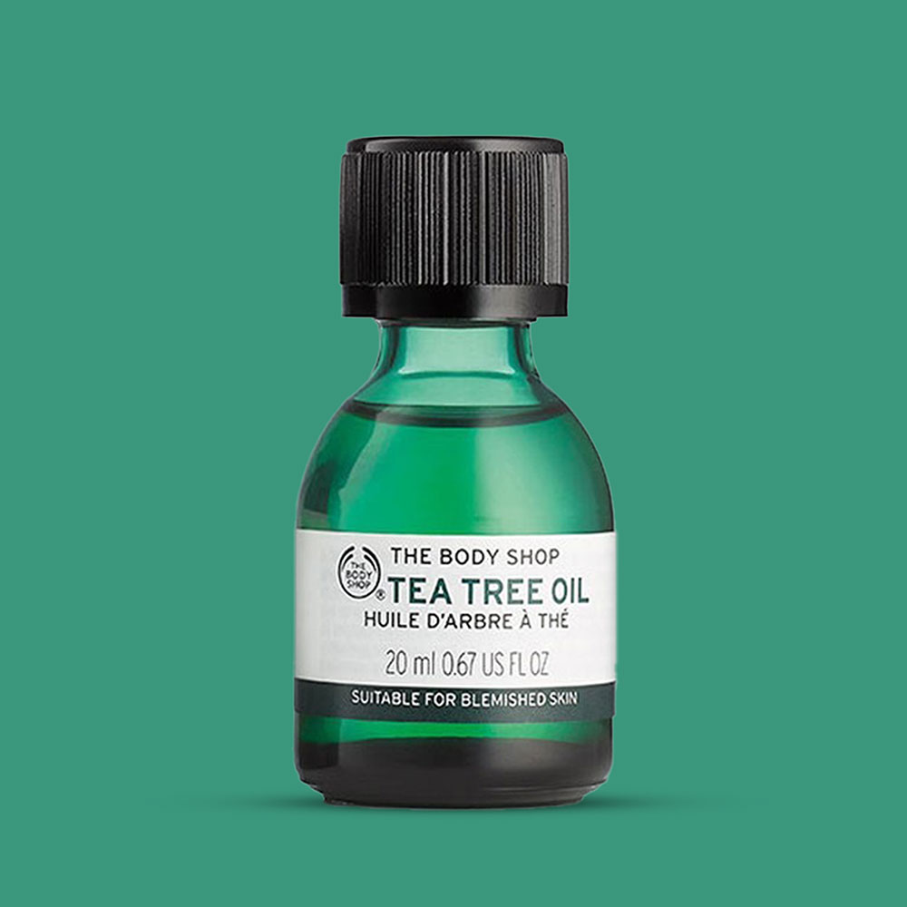 The Body Shop Tea Tree Oil