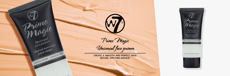 W7 Camera Ready Face Primer