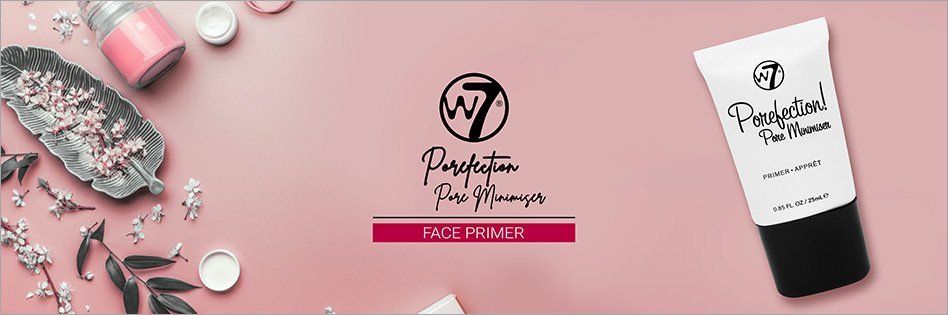 W7 Porefection Pore Minimizer Face Primer