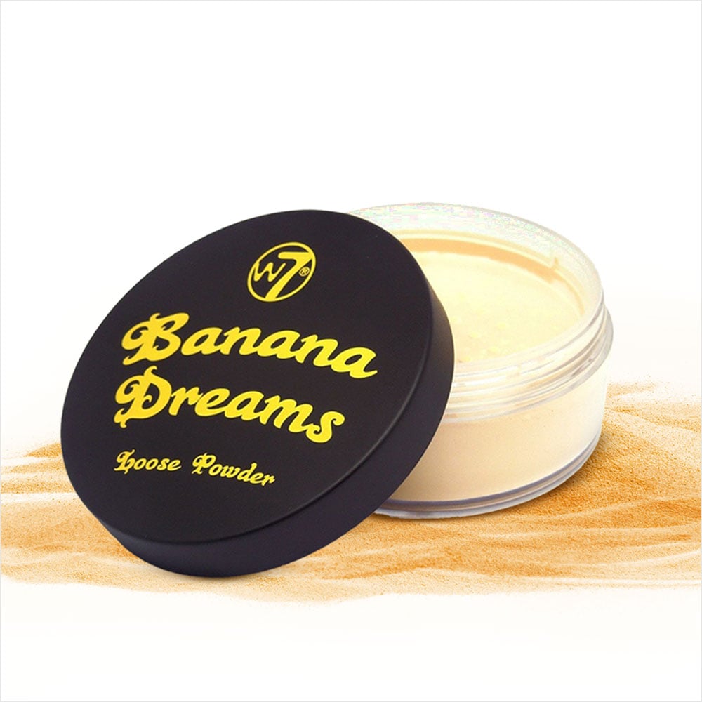 W7 Banana Dreams
